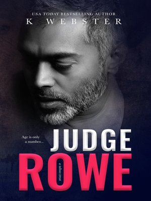 cover image of Judge Rowe